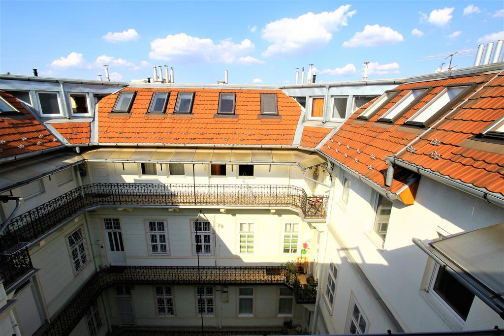 Grand Trees Apartment ブダペスト エクステリア 写真
