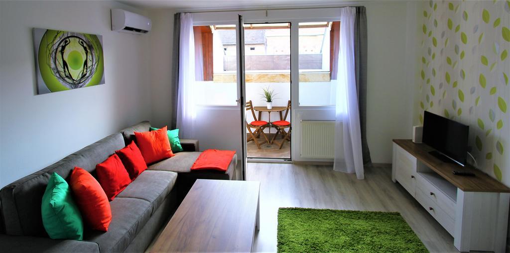Grand Trees Apartment ブダペスト エクステリア 写真