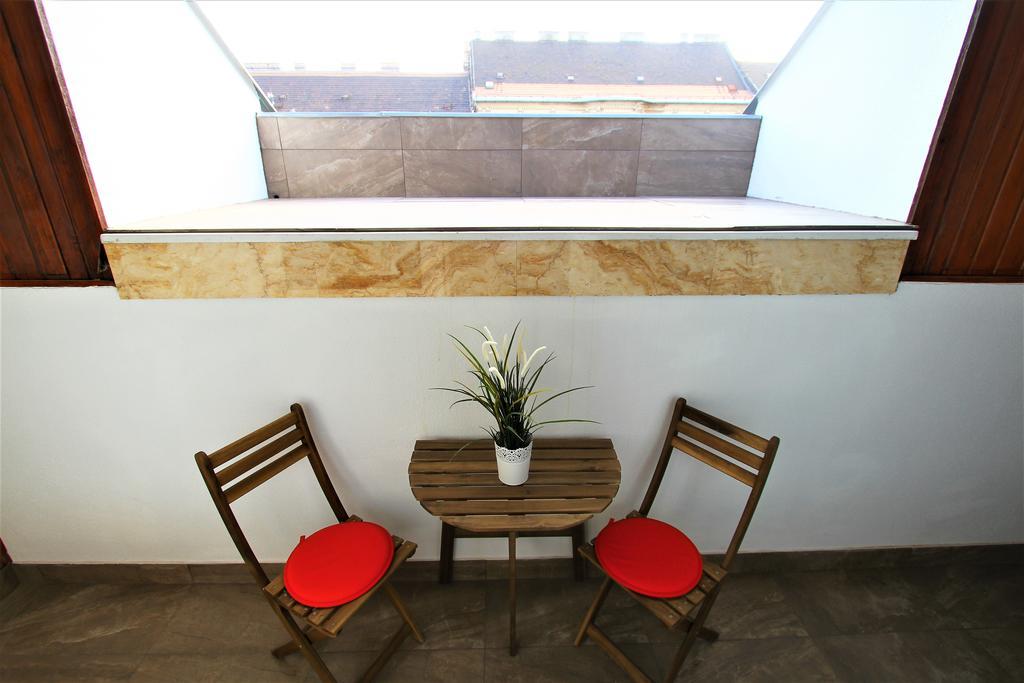 Grand Trees Apartment ブダペスト エクステリア 写真