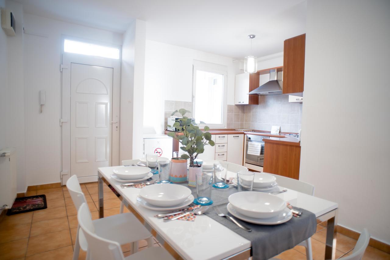 Grand Trees Apartment ブダペスト エクステリア 写真