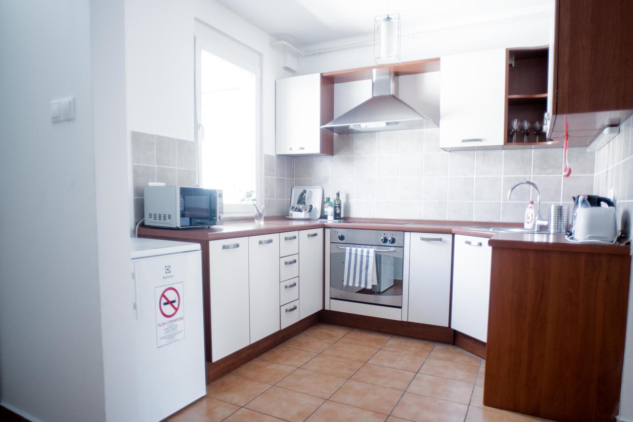 Grand Trees Apartment ブダペスト エクステリア 写真
